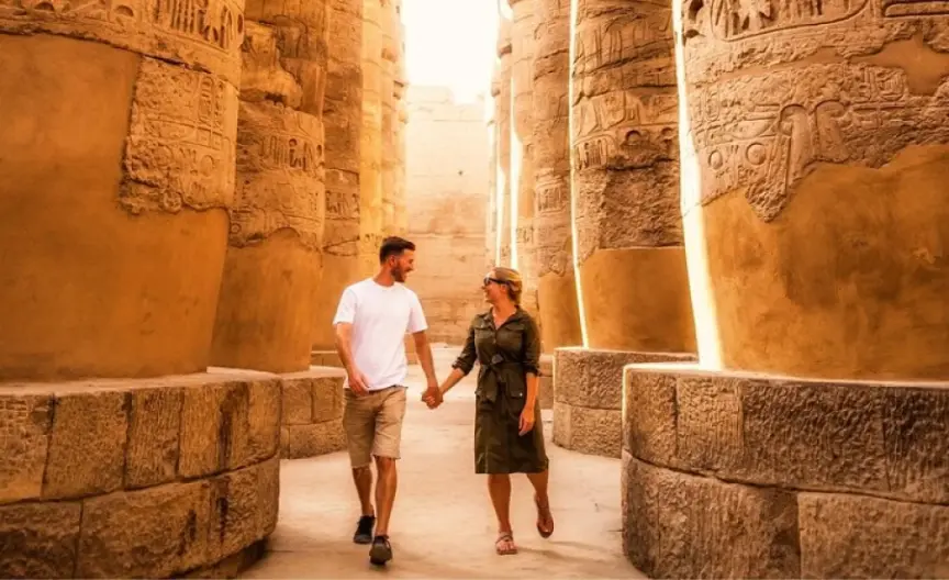 Full-Day Tour to East & West Banks of Luxor with Lunch